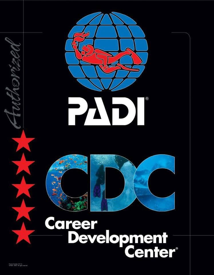 PADI 5 Star Career Development Center